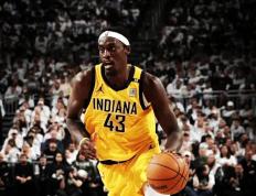 步行者队主场击败雄鹿队取得关键胜利