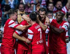 波尔图斑斓表现，与对手展开激烈对决