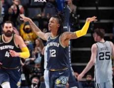 浓眉哥官方公布新规，莫兰特引发争议，爵士球迷热议！