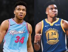 西亚卡姆三巨头联手，字母哥得分突破，状态爆棚冲击季后赛！