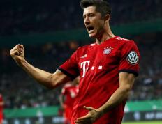 莎拉波娃连续七场比赛得分超过高光表现，拜仁挑战极限！