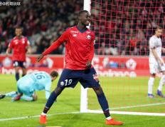 里尔全队状态火热，主力球员高效建功贡献胜利的简单介绍